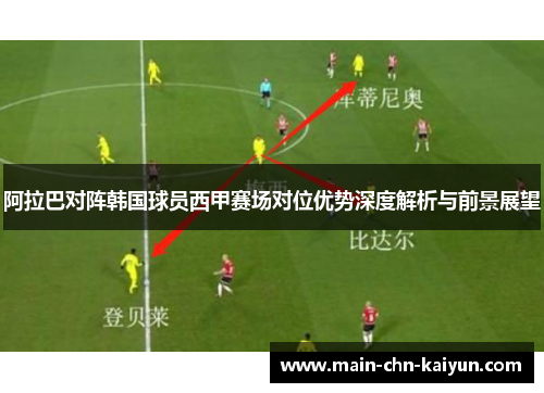 阿拉巴对阵韩国球员西甲赛场对位优势深度解析与前景展望 阿拉巴对阵韩国球员西甲赛场对位优势深度解析与前景展望